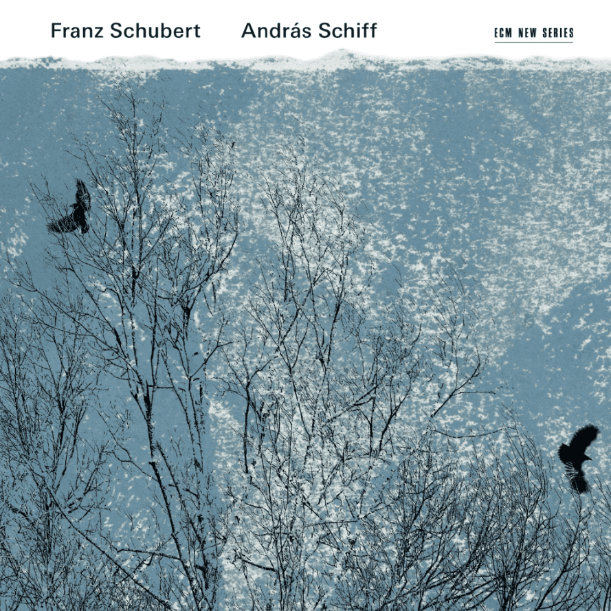 ANDRAS SCHIFF-FRANZ SCHUBERT